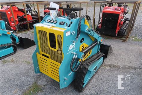 mps 330 skid steer|Used MachPro Skid Steers for Sale .